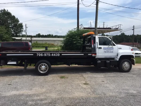 Thompson Towing & Recovery - photo 3