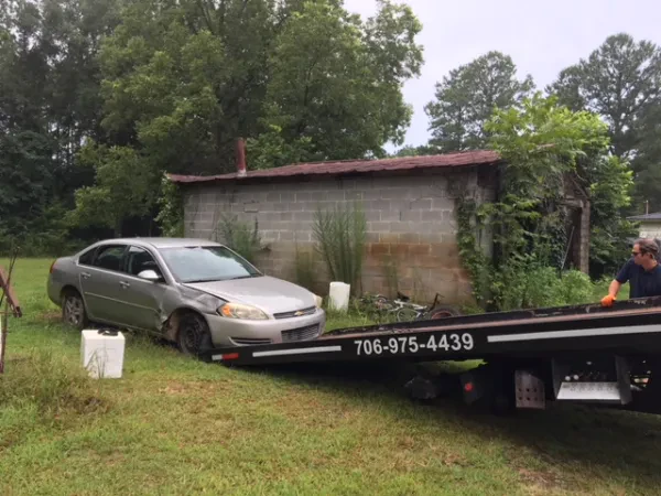 Thompson Towing & Recovery - photo 4
