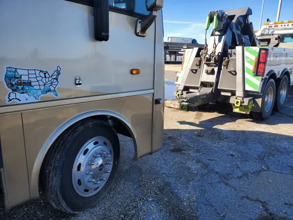 Tony's Towing Inc - photo 2
