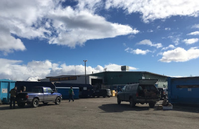 WestRock Anchorage Recycling Center: 24/7 drop off, hours listed are for metals yard JunkYard in Anchorage (AK) - photo 1