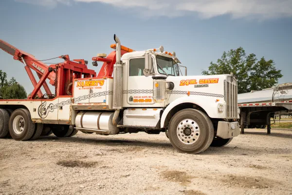 Nabert’s No Preference Towing, LLC - photo 2