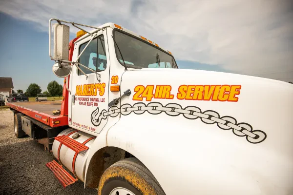 Nabert’s No Preference Towing, LLC - photo 3