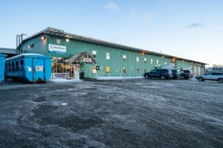 WestRock Anchorage Recycling Center: 24/7 drop off, hours listed are for metals yard JunkYard in Anchorage (AK) - photo 3