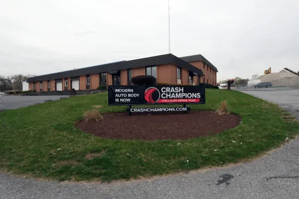 Crash Champions Collision Repair Reichs Ford - photo 3