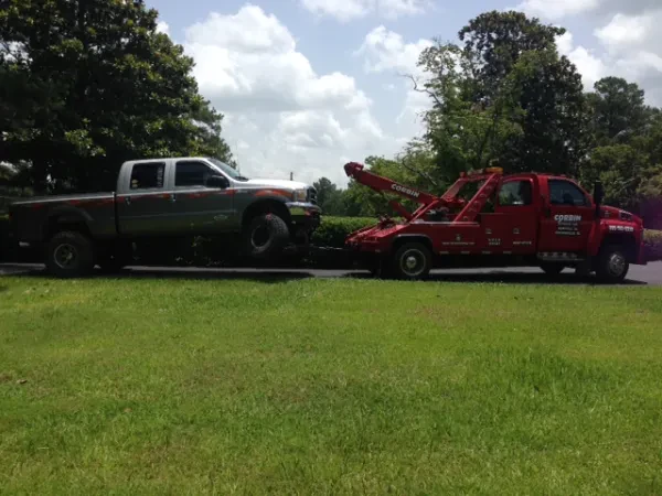Corbin Towing - photo 3
