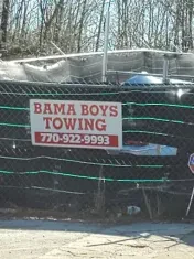 Bama Boys Towing Inc.