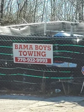 Bama Boys Towing Inc.