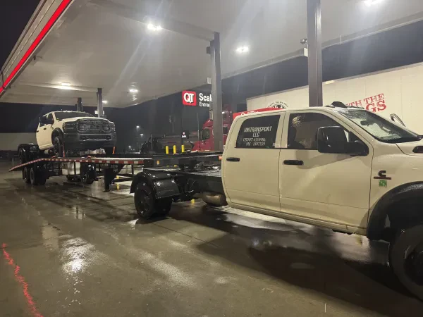 Bama Boys Towing Inc. - photo 2