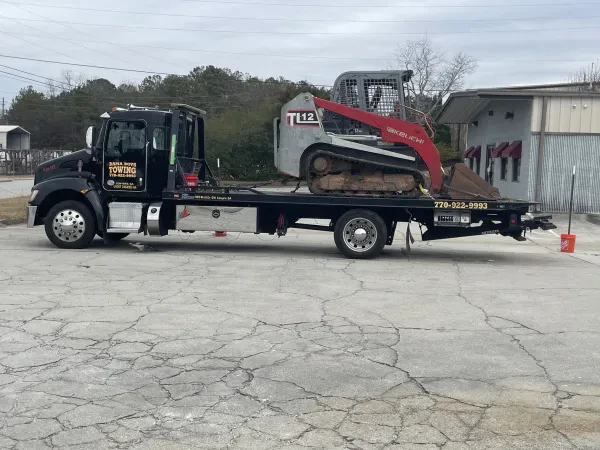 Bama Boys Towing Inc. - photo 3