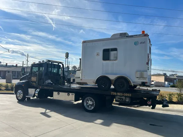 Bama Boys Towing Inc. - photo 4