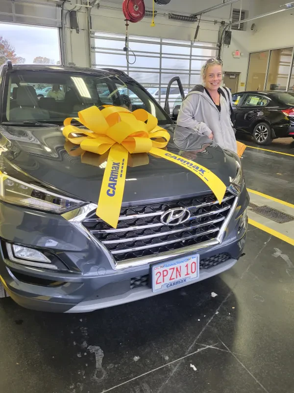 CarMax West borough - photo 4