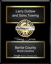 Larry Outlaw and Sons Towing