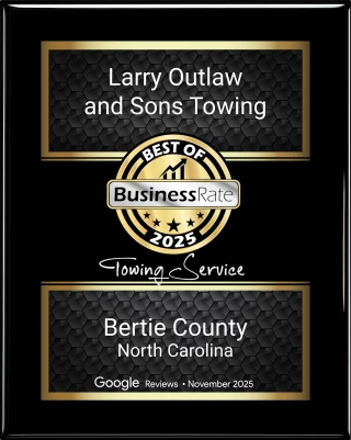 Larry Outlaw and Sons Towing