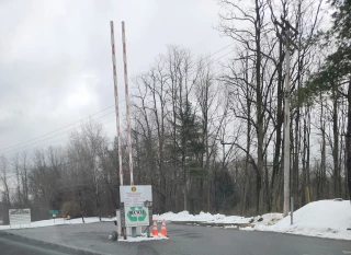 Clifton Park Transfer Station