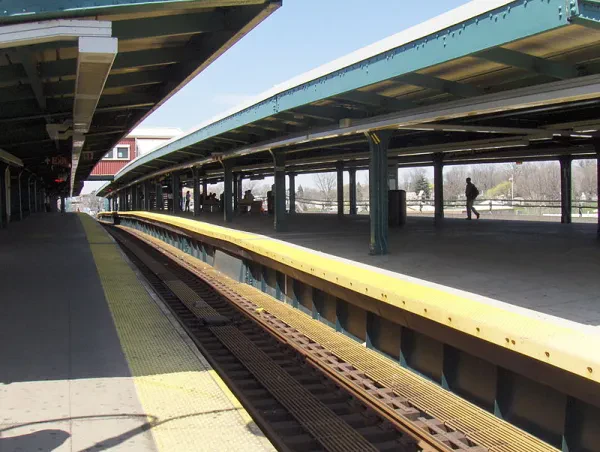 Broadway Junction - photo 2