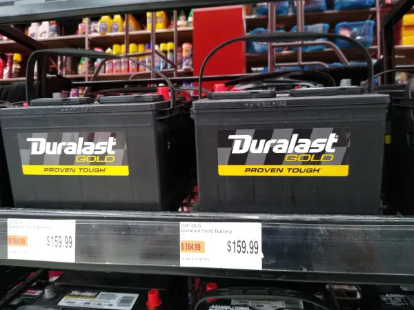 AutoZone Auto Parts - photo 4