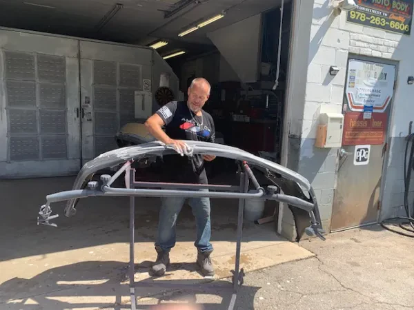 Hansen Auto Body - photo 3