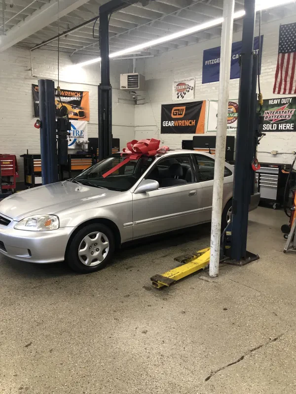 Second Chances Garage - photo 3