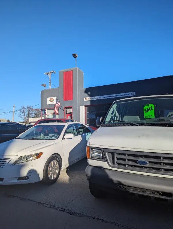 Second Chances Garage - photo 4
