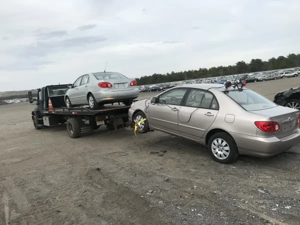 First Generation Enterprise Towing And Auto Body Repair - photo 4