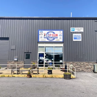 Top Gun Collision Repair - Frederick