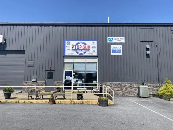 Top Gun Collision Repair - Frederick - photo 3