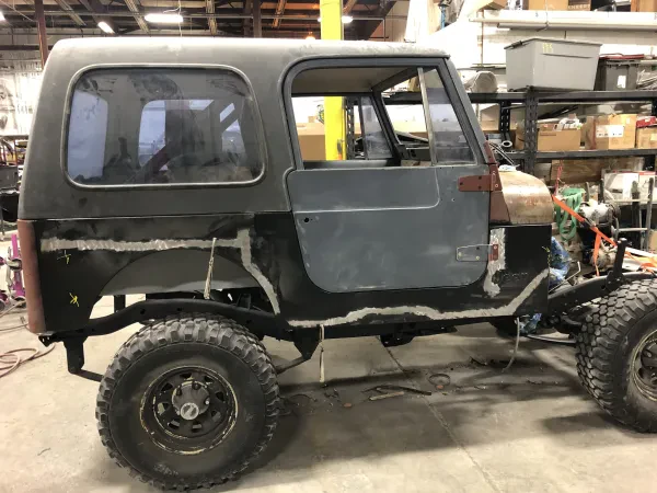 Top Gun Collision Repair - Frederick - photo 4