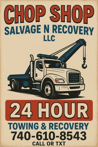 Jacobs Towing