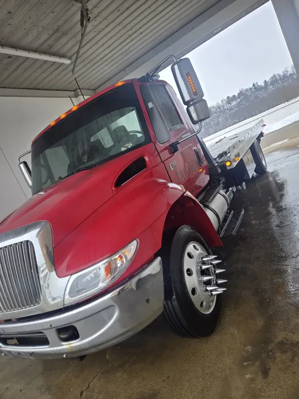 Jacobs Towing - photo 3