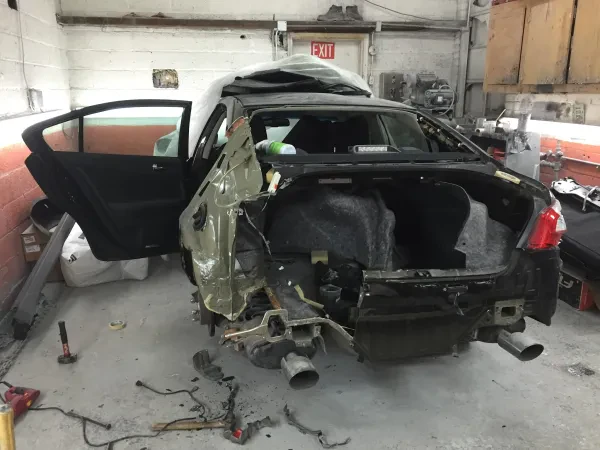 Curtis Automobile Body - photo 2