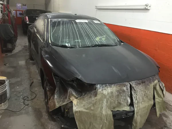 Curtis Automobile Body - photo 3