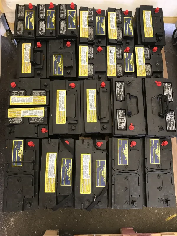 Brooklyn Batteries - photo 2