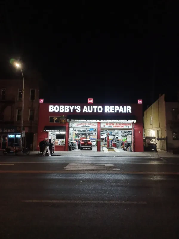 Bobby’s Auto Repair Center - photo 3