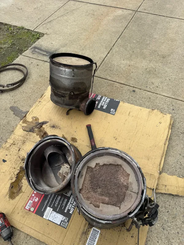 Sonorous Truck and Trailer Repair - photo 3