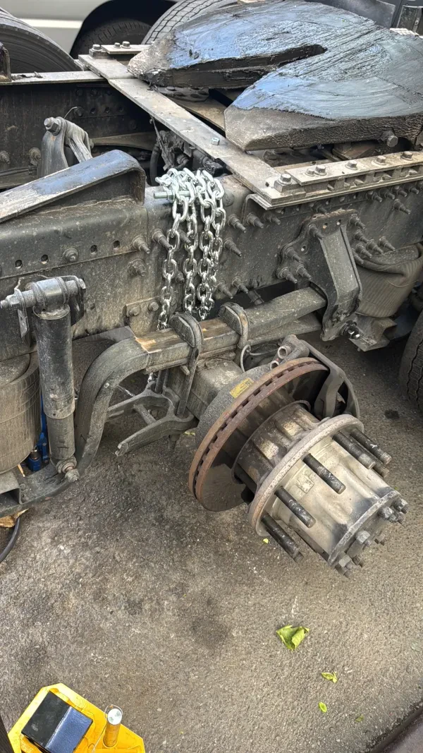 Sonorous Truck and Trailer Repair - photo 4