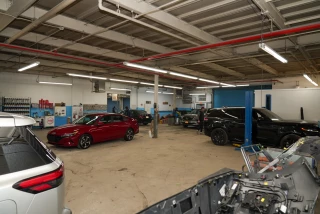 KING BROTHERS AUTO BODY INC