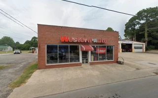 Western Auto Store