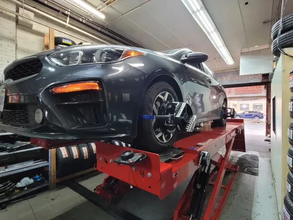 Rush Auto Tire Shop - photo 2