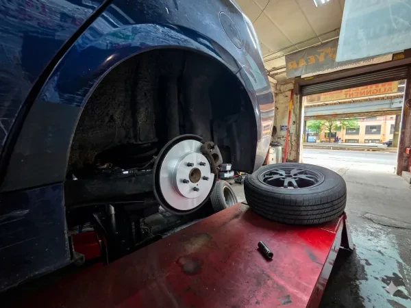 Rush Auto Tire Shop - photo 3