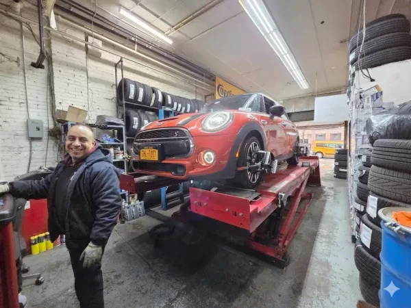 Rush Auto Tire Shop - photo 4