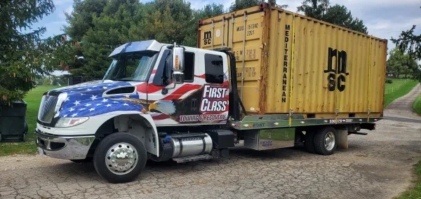First Class Towing & Recovery Of Ohio LLC. - photo 3