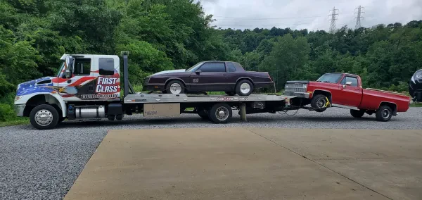First Class Towing & Recovery Of Ohio LLC. - photo 4