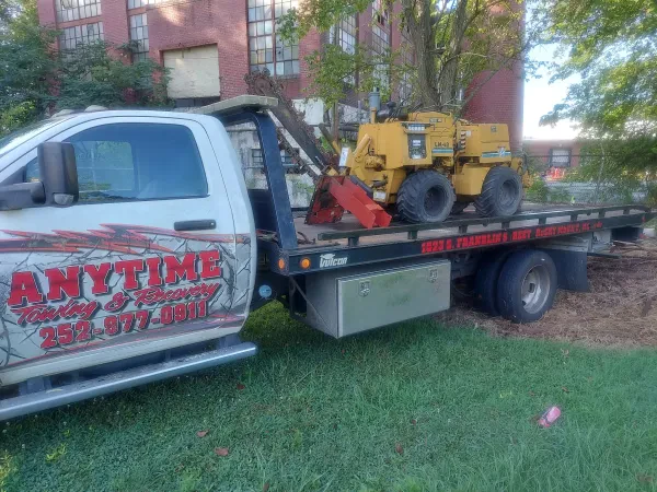 Anytime Towing & Recovery - photo 2
