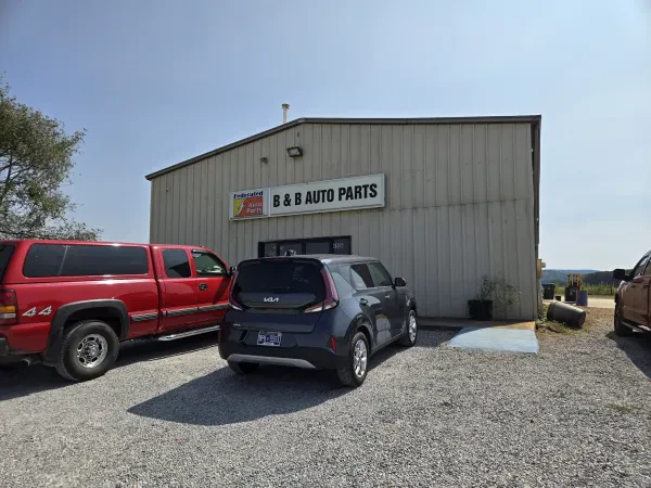 B & B Auto Parts Inc - photo 3