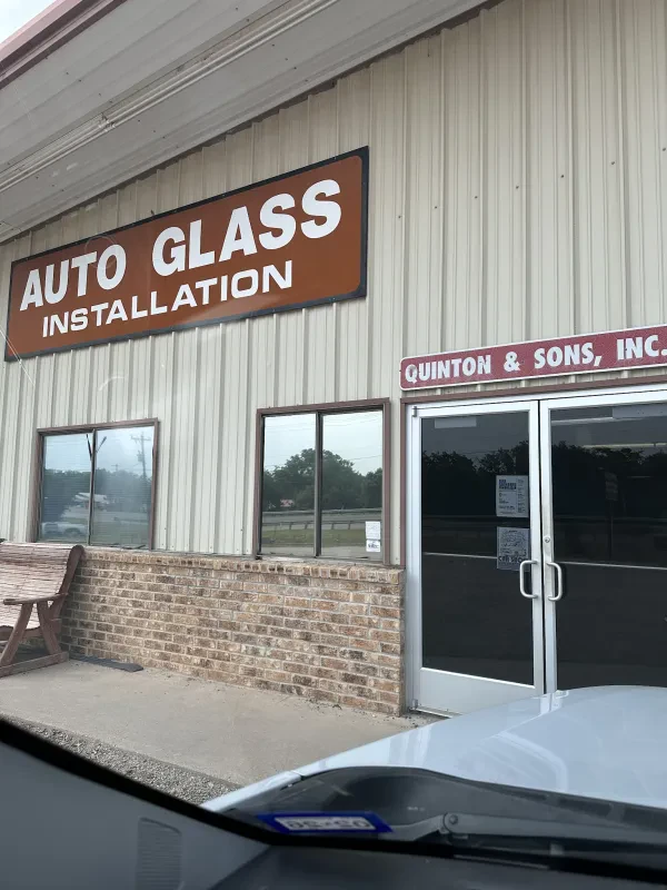 Quinton & Sons Auto Parts and Auto Glass - photo 4