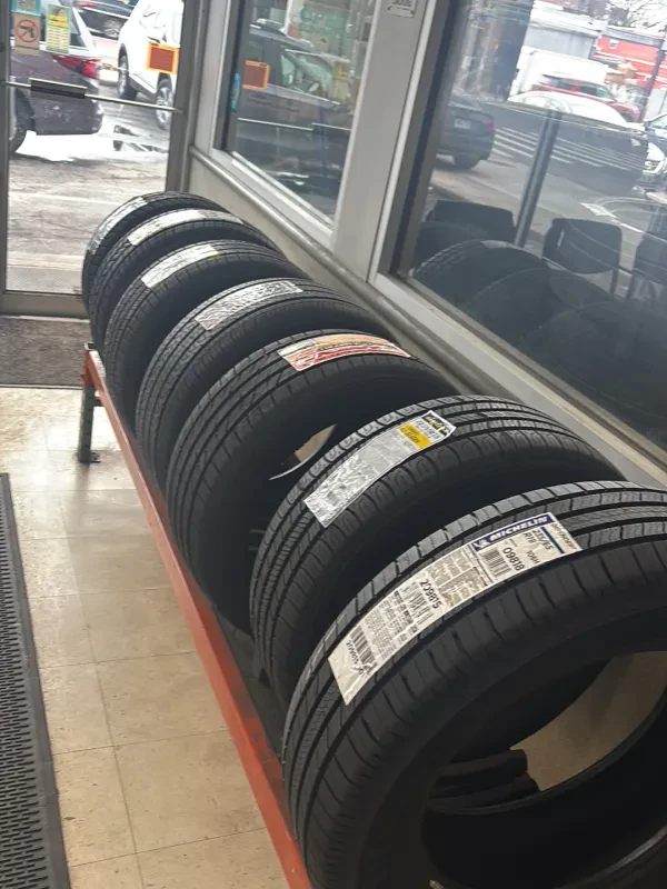 Mavis Discount Tire - photo 4
