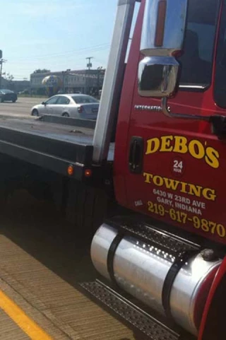 Debo's Towing & Auto Service