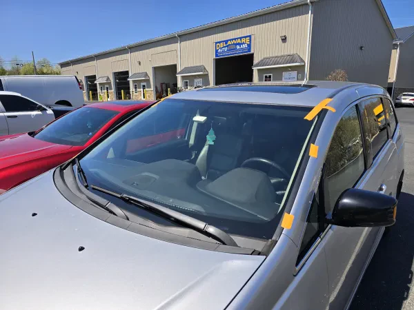 Delaware Auto Glass Llc - photo 4