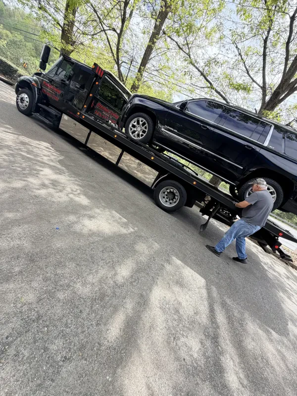 Premier auto towing llc - photo 2