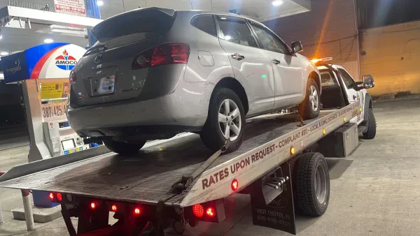 S & J Towing - photo 3